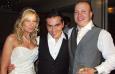 Paulo Pinto - Wedding Singer & DJ Services ALL OF THE UK Wedding Entertainment : East Midlands