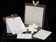 Rribbit Wedding Sationery 72 Medomsley Road Wedding Stationery