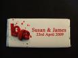Wrapped in your own Words Rowton Court, Rowton Castle, Shrewsbury Wedding Favours : West Midlands