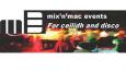 mix'n'mac events Edinburgh Wedding Entertainment : Scotland