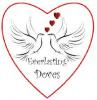 Everlasting Doves 4 Pavilion Terrace, Miles Road,  Ash Aldershot, Hants Wedding Doves