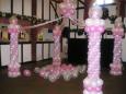 Vision Balloons 93 Essex Road Wedding Decorations : South East