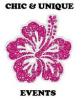 Chic & Unique Events Wickford, Essex Wedding Planning : South East