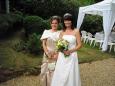 Vintage Rose 50 Blunham Road, Chalton, Near Moggerhanger, Beds Wedding Flowers