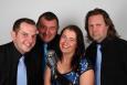 The Gatecrashers Party Band Birmingham Wedding Musicians : West Midlands