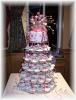 Jackies Cake Kitchen 28/30 Atherstone Street, Fazeley, Tamworth, Staffordshire Wedding Cakes : West Midlands