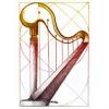 Harpistrie - Harp & Flute Duo Northampton Wedding Musicians : West Midlands
