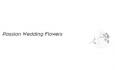 Passion Wedding Flowers Greater Manchester Wedding Flowers : North West