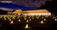 Island Marquees Ltd Southbank, Blackwater Road, Newport, Isle of Wight Wedding Marquee Hire : South East