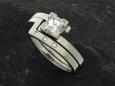 Bespoke Diamonds 26a Meeting House Lane, The Lanes, Brighton. Wedding Jewellery