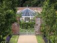 Combermere Abbey - The Glasshouse and Pavilion Combermere Abbey, Whitchurch, Shropshire Wedding Venues : North West