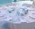 Ivy Linens Leatherhead, Surrey Wedding Chair Cover Hire