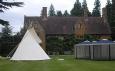 The Tipi Hire Company 15 Marlbrook Close, Solihull, West Midlands Wedding Marquee Hire : West Midlands
