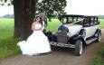 Vintage Dreams Wedding Cars  Wedding Transport : East of England