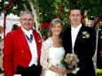 David Mills, TMCF  Wedding Toastmaster