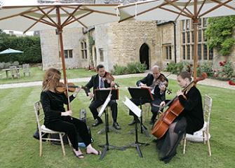 Wedding Musicians Status Cymbal String Quartet 11 South Rise, St George's Fields, Marble Arch, London