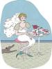 Lipstick Mermaids Lewes Wedding Hair & Beauty