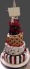 Cakes Nouveaux 10 Asquith Avenue, Scarborough, North Yorkshire Wedding Cakes : Yorkshire & Humberside