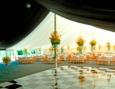 South West Marquees Castle Hill Farm, Castle Hill, Nunney, Frome, Somerset Marquee Hire