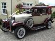 Vintage Dreams Wedding Cars  Wedding Transport : East of England