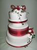 Novelties 7 Neville Road, Luton, Bedfordshire Wedding Cakes : East of England