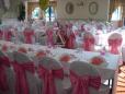 Chair Covers and More Sheringham, Norfolk Wedding Chair Cover Hire : East of England