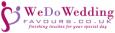 We Do Wedding Favours Welwyn Garden City, Hertfordshire Wedding Favours : South West