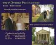 Q Video Production Rugby Wedding Videography : West Midlands