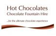 Hot Chocolates - Chocolate Fountain Hire 83 Findon Road, Elson, Gosport, Hampshire Wedding Chocolate Fountain : South East