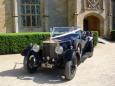 Class Act Cars 36 Meadowview Road Wedding Transport : South West